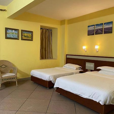 Sanya Tropical Coast Hotel Экстерьер фото