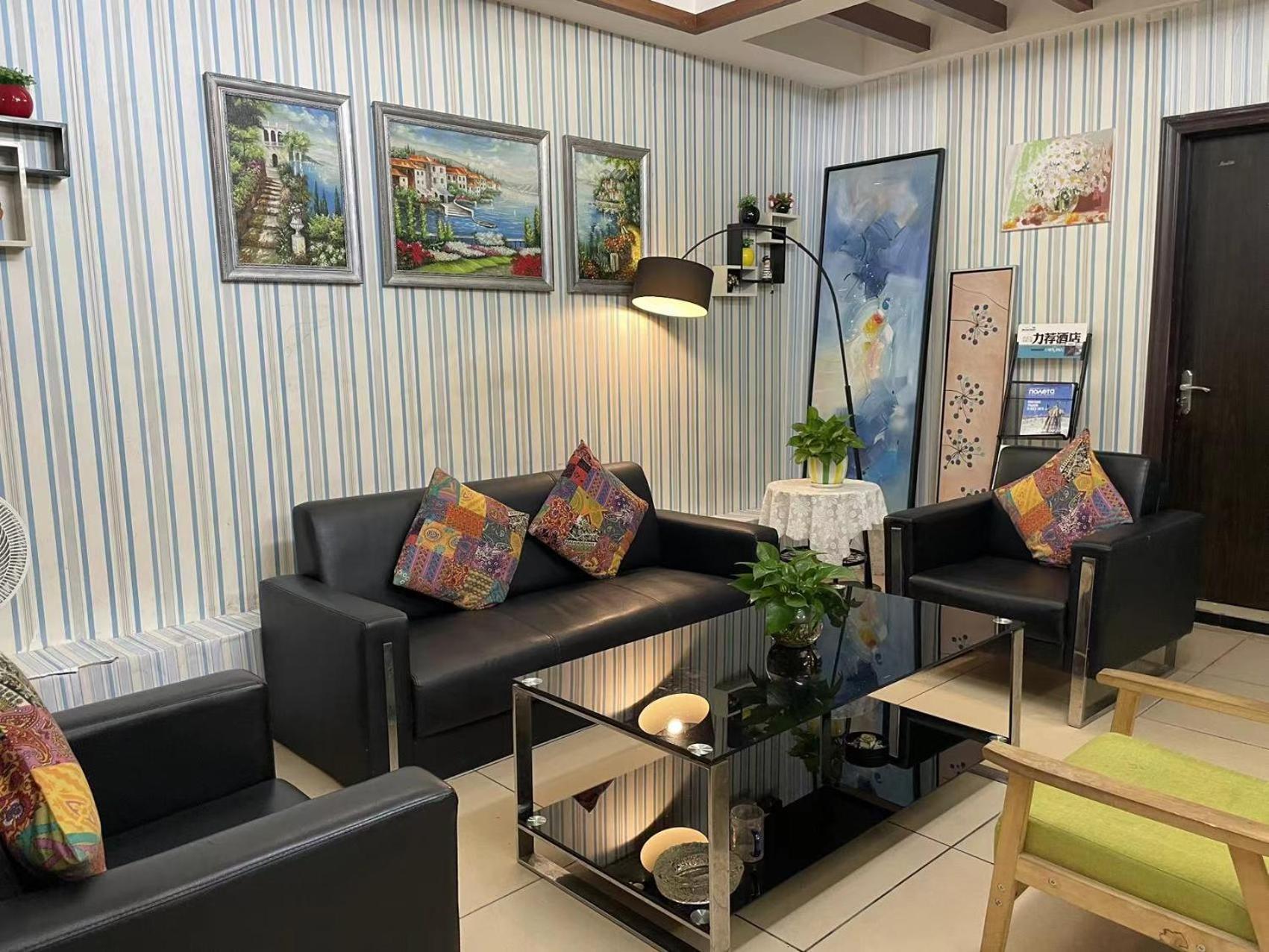 Sanya Tropical Coast Hotel Экстерьер фото