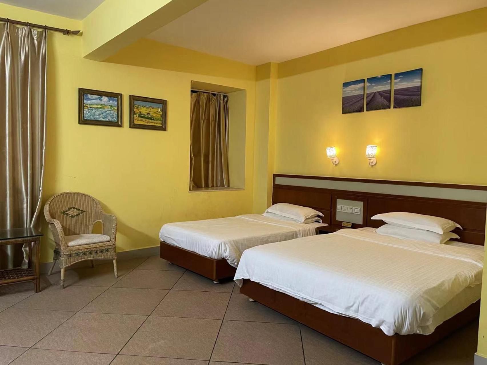 Sanya Tropical Coast Hotel Экстерьер фото