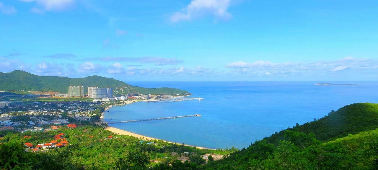 Sanya Tropical Coast Hotel Экстерьер фото
