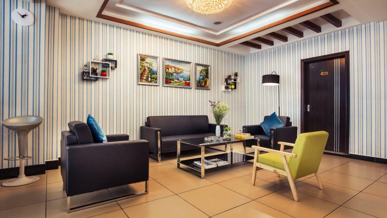 Sanya Tropical Coast Hotel Экстерьер фото
