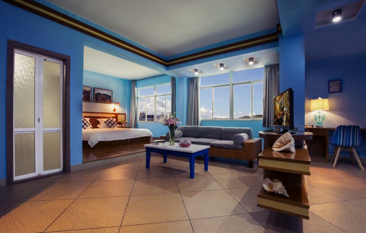Sanya Tropical Coast Hotel Экстерьер фото