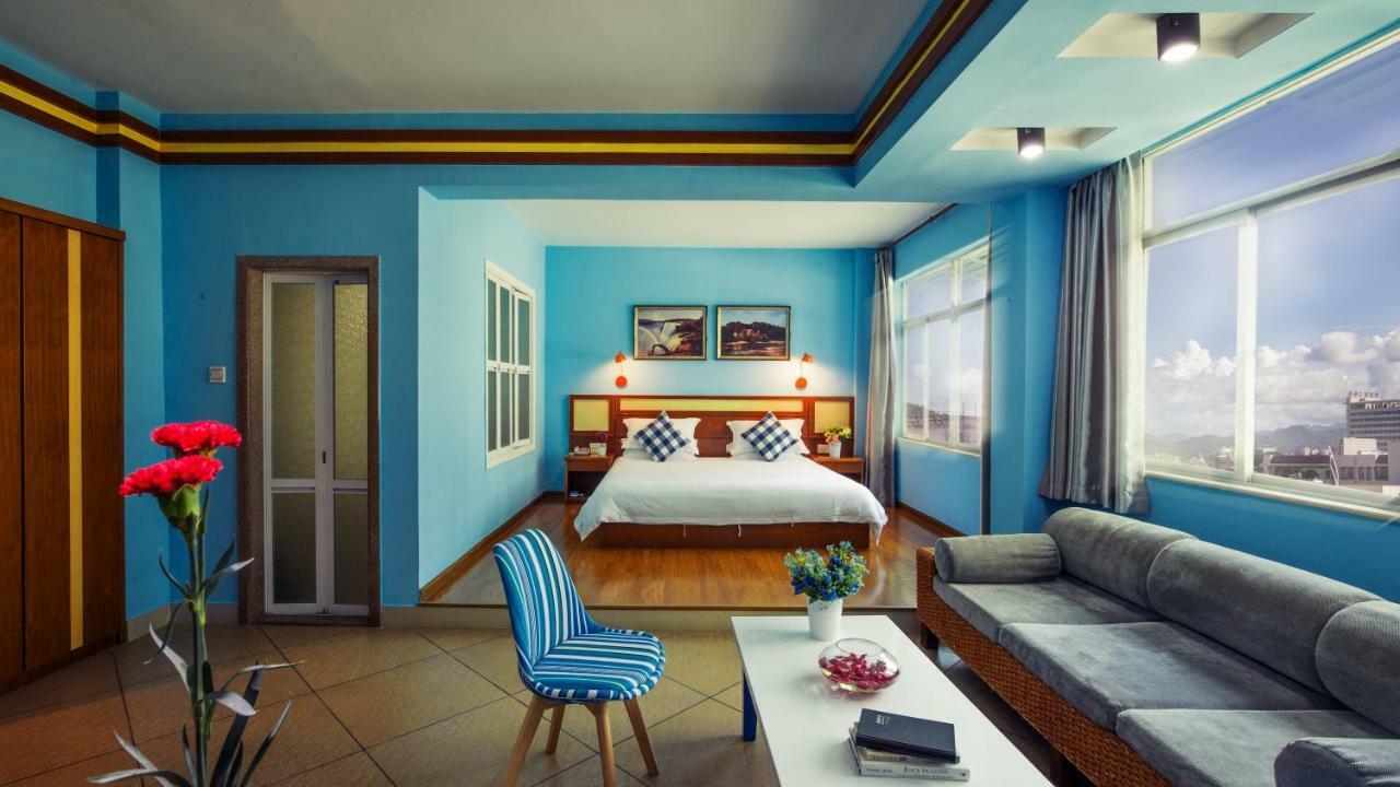 Sanya Tropical Coast Hotel Экстерьер фото