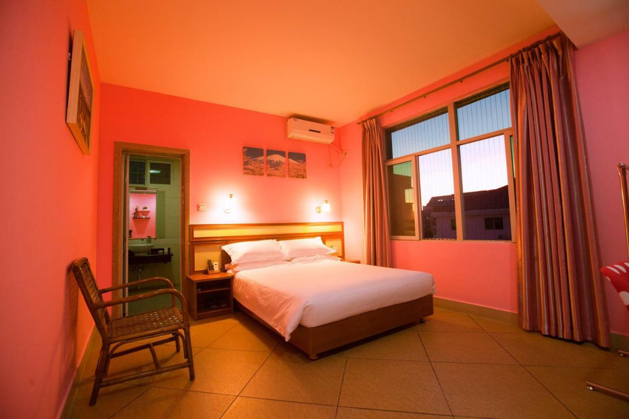 Sanya Tropical Coast Hotel Экстерьер фото