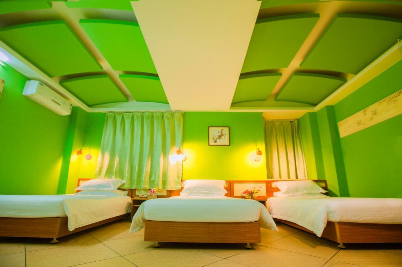 Sanya Tropical Coast Hotel Экстерьер фото
