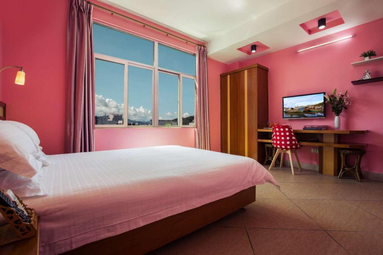 Sanya Tropical Coast Hotel Экстерьер фото
